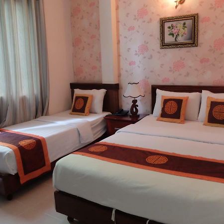 Ngoc Linh Hotel Ho Chi Minh City Exterior photo