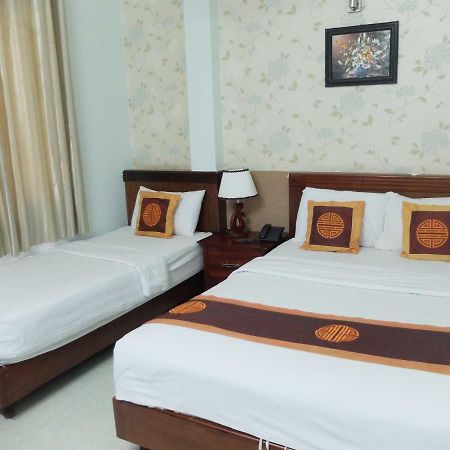 Ngoc Linh Hotel Ho Chi Minh City Exterior photo