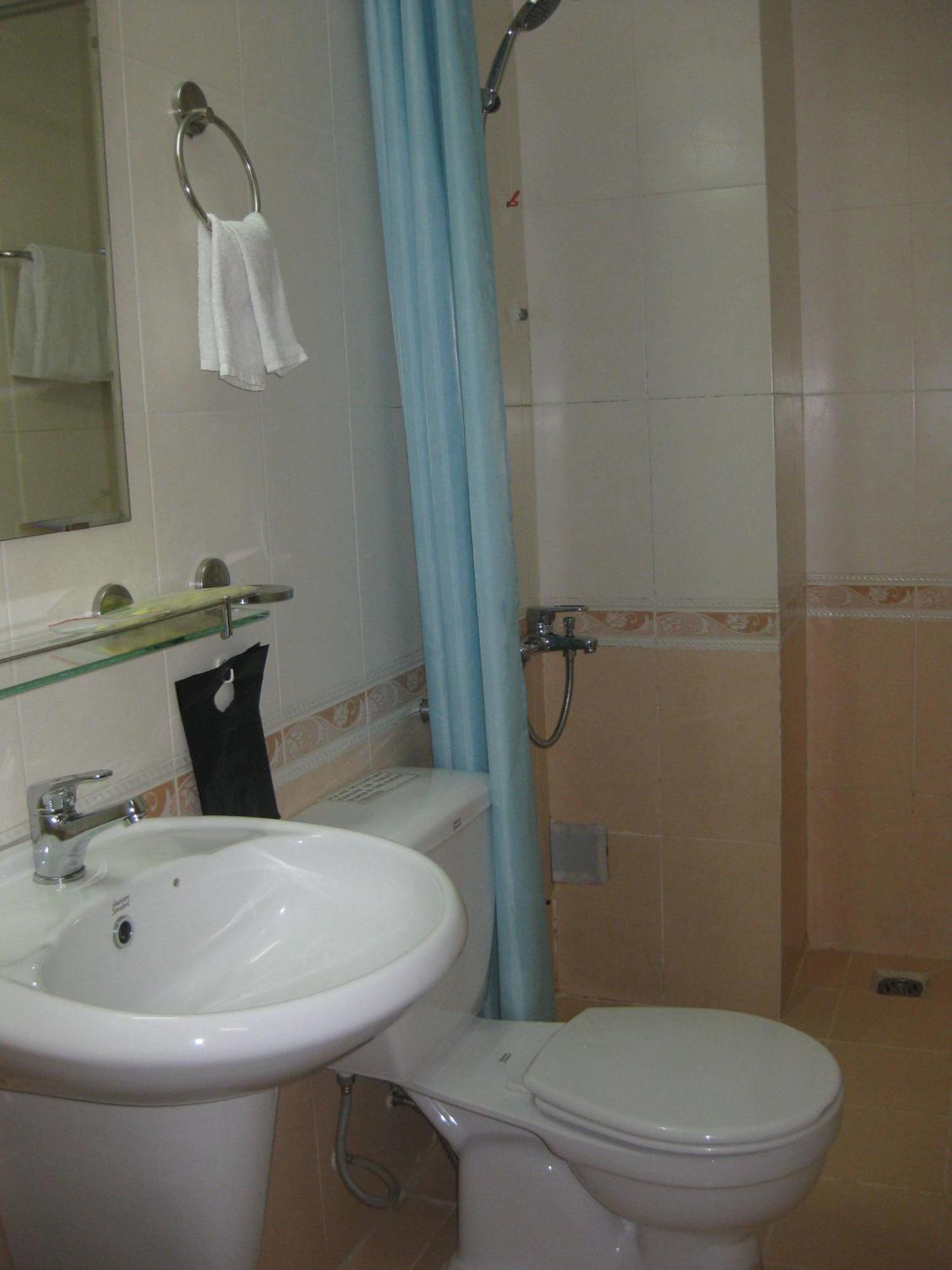 Ngoc Linh Hotel Ho Chi Minh City Exterior photo