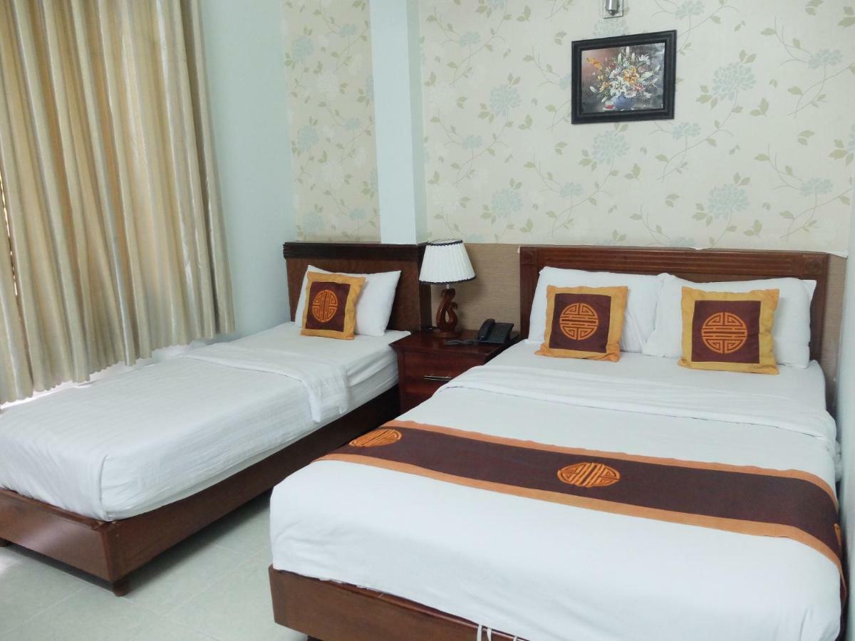 Ngoc Linh Hotel Ho Chi Minh City Exterior photo