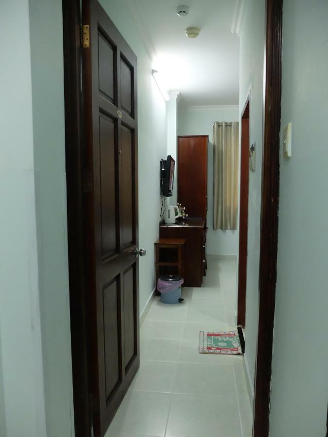 Ngoc Linh Hotel Ho Chi Minh City Exterior photo